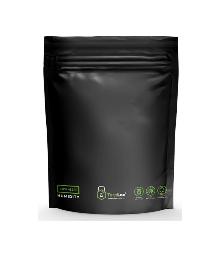 Grove bags Terploc Pouch Opaque