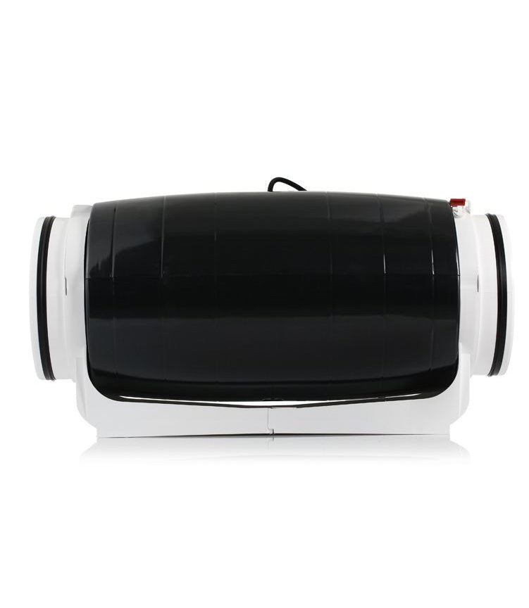 Silent Mixed Flow Inline Duct Fan 8 inch