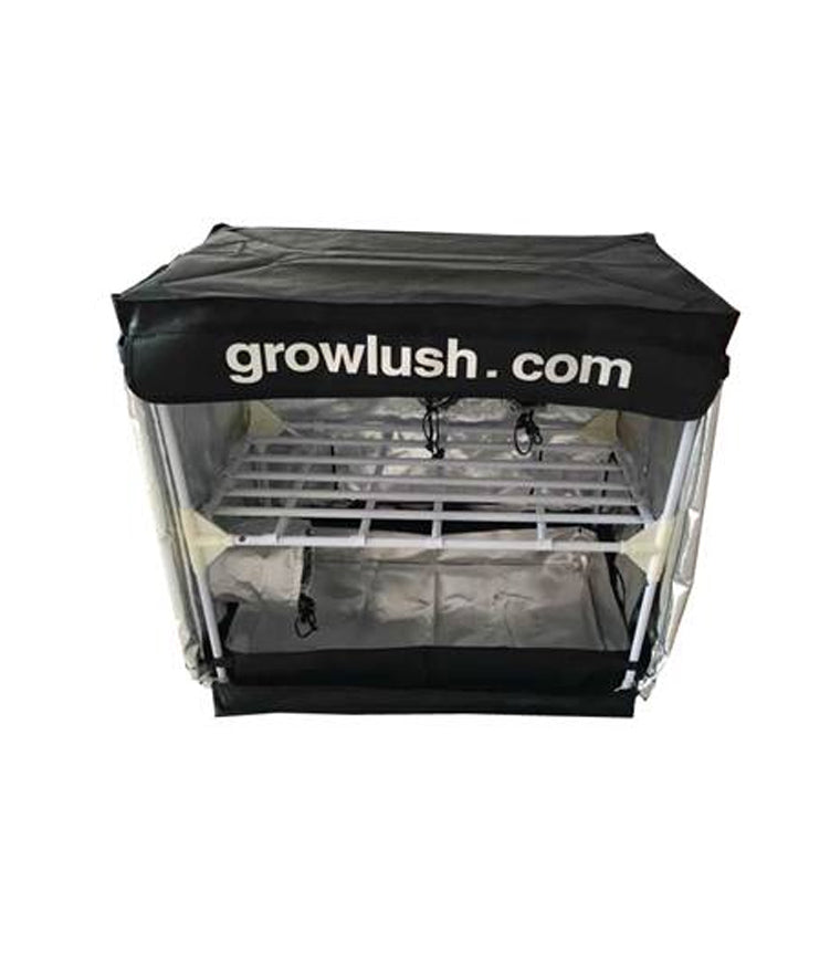 propagation tent 80 x 45 x 80 Growlush Propagation Tent