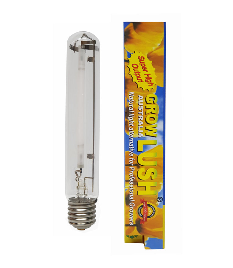 600 watt grow light bulb Growlush Lamp HPS 600 watt