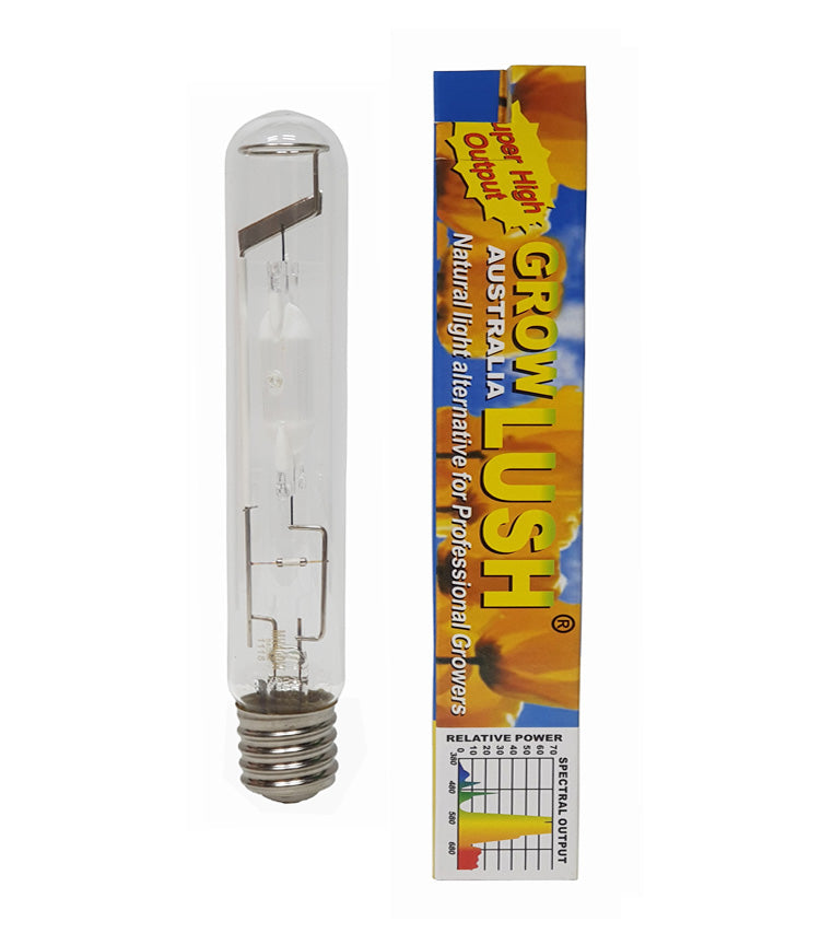 Growlush Lamp MH 400 watt Retrofit