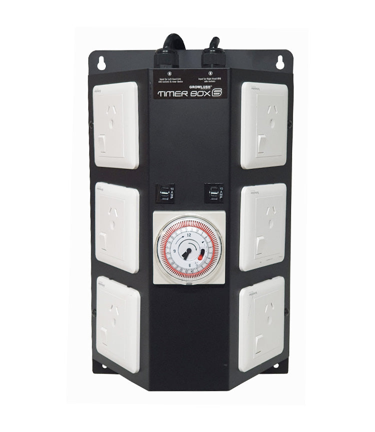 Growlush LMU Timer Box 6