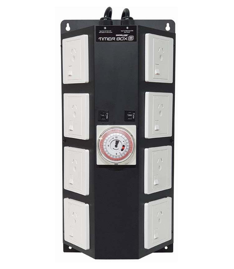 Growlush LMU Timer Box 8