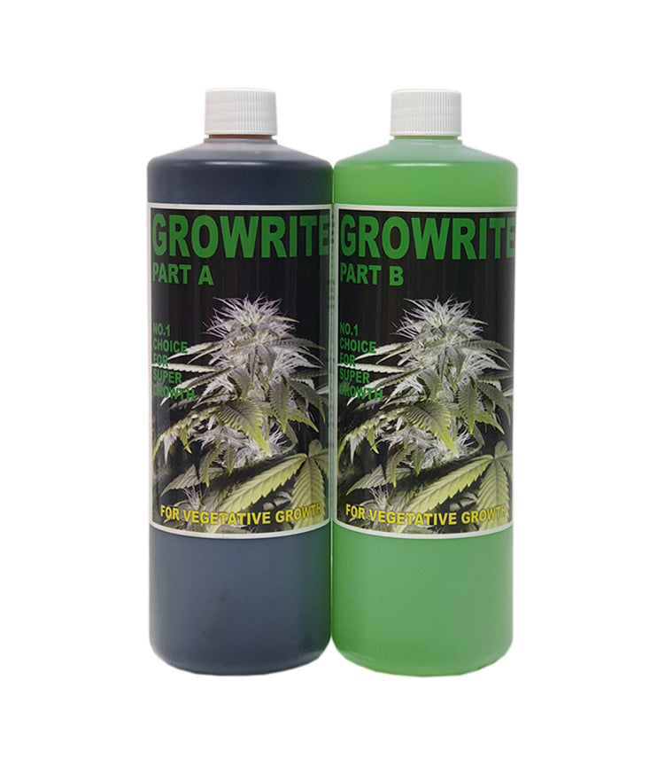 Growrite A & B
