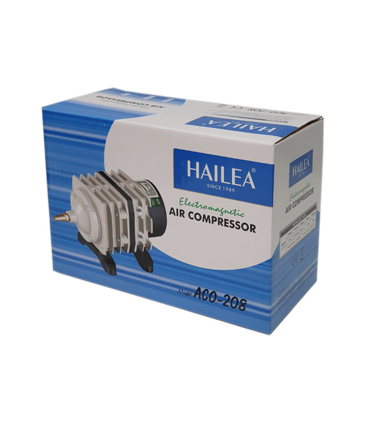 Hailea Magnetic 6 Outlet Air Pump ACO-208