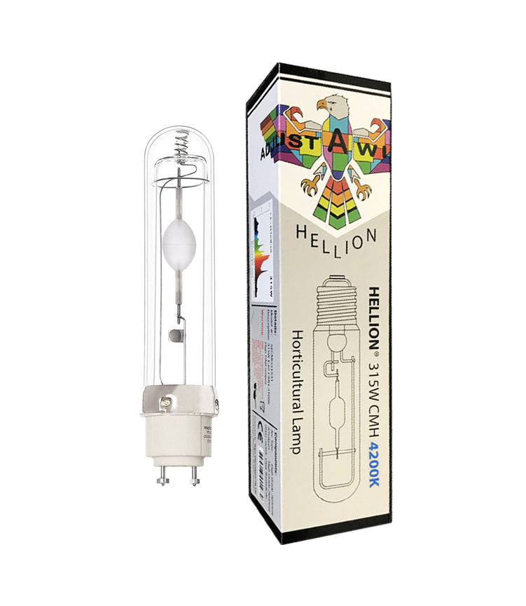 Adjust-A-Wings Hellion 4200K 315W SE CMH Lamp
