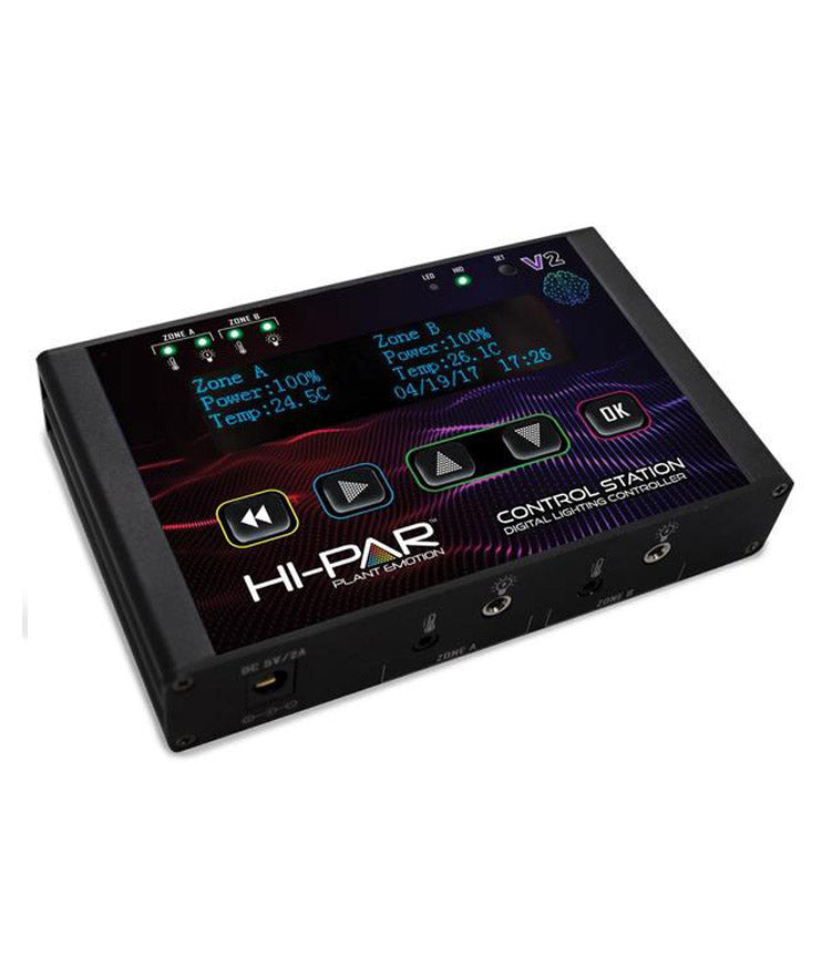 Hi-Par Digital Lighting Control Station V2