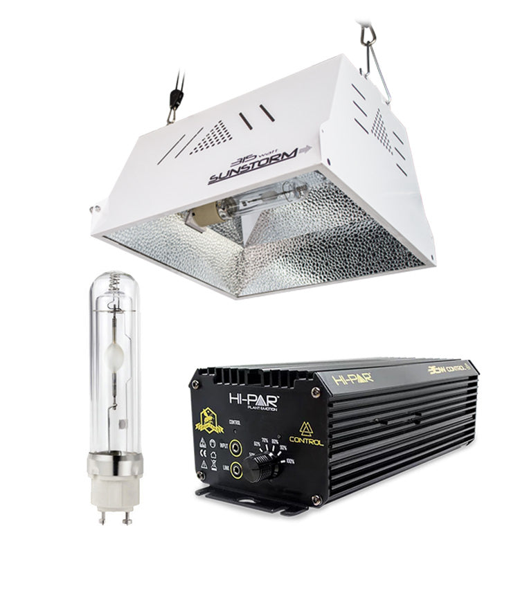 Hi-Par Sunstorm 315W Horizontal Control Kit