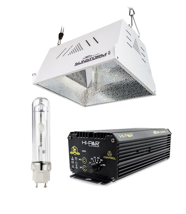 Hi-Par Sunstorm 315w Vertical Control Kit