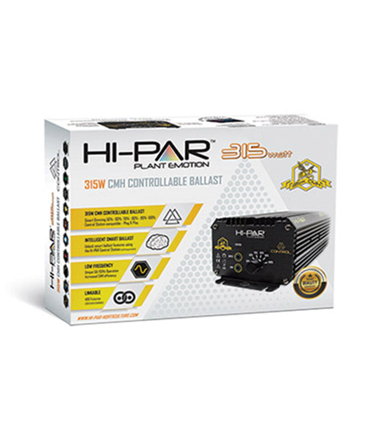 Hi-Par Dynamic CMH 315W DE Control Kit