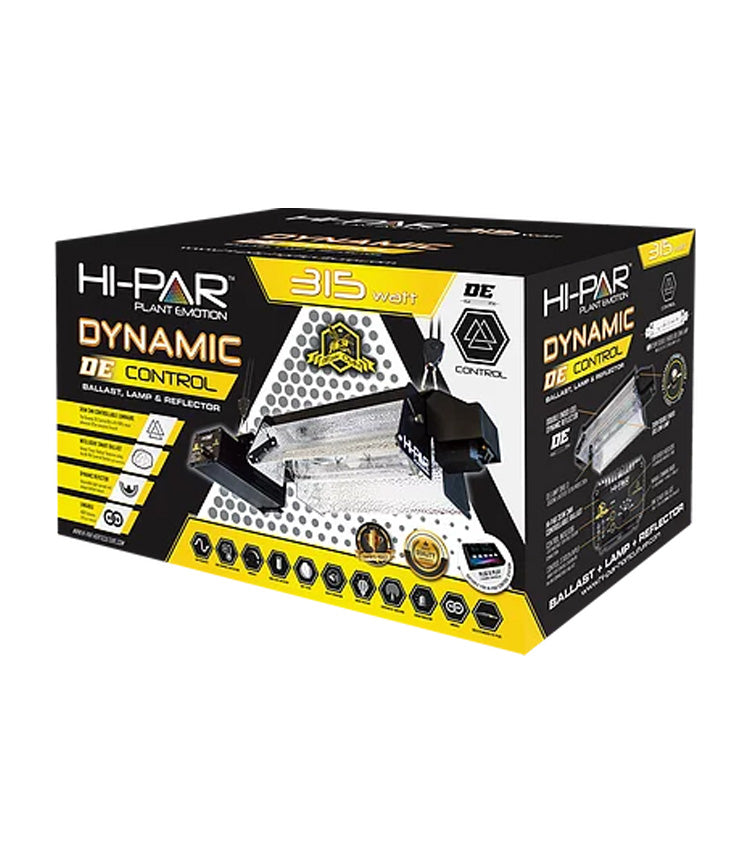 Hi-Par Dynamic CMH 315W DE Control Kit