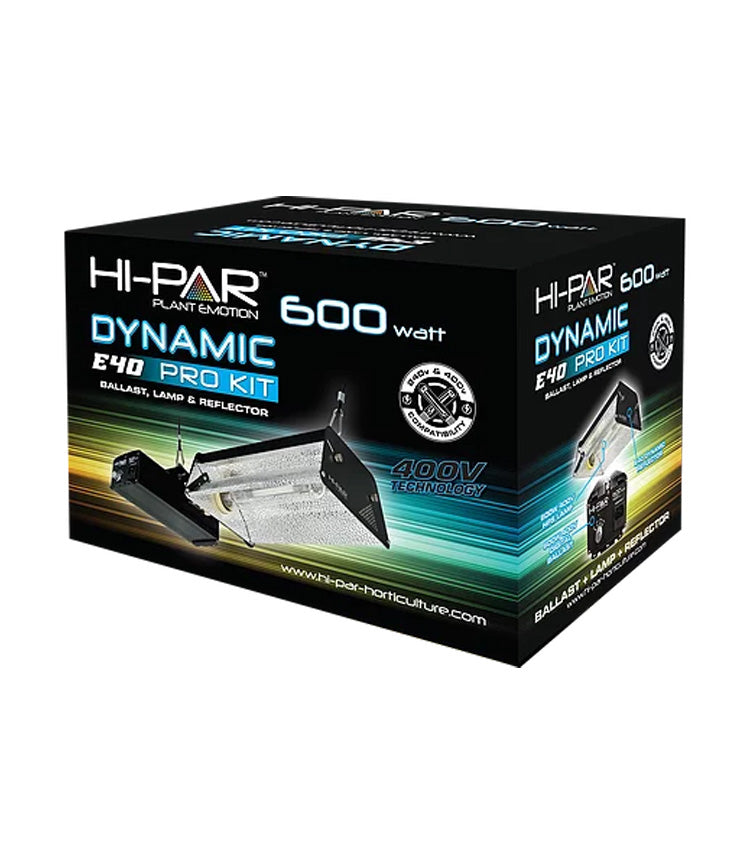 HI-PAR 600W Dynamic E40 Pro SE Light Kit