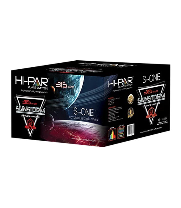 Hi-Par Sunstorm S-ONE 315w Complete Kit