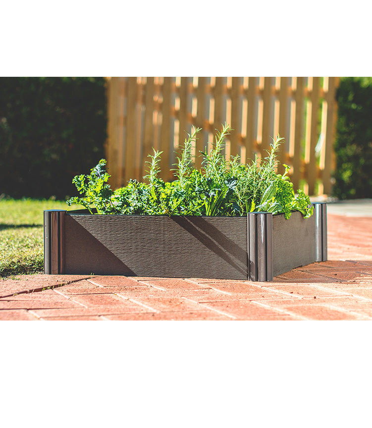 Holman Raised Garden Bed 600 x 600 x 150