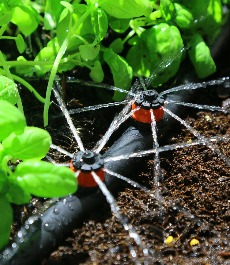 Holman Shrubbler Barbed Dripper 10 Pack