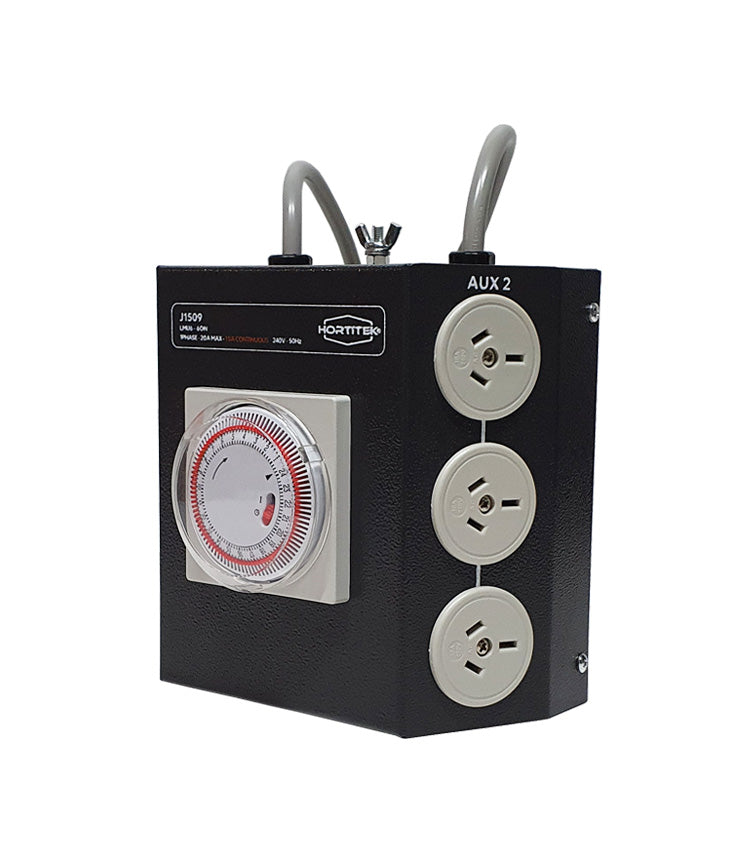 Hortitek LMU 6 Outlet plug in