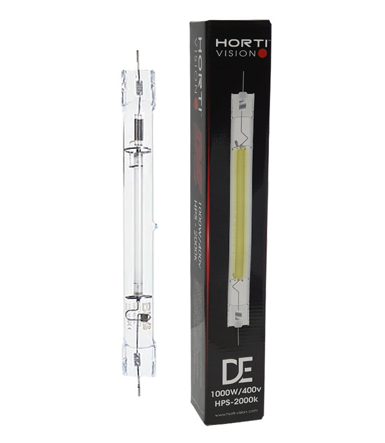 Hortivision 1000w 400v/2K HPS DE Lamp