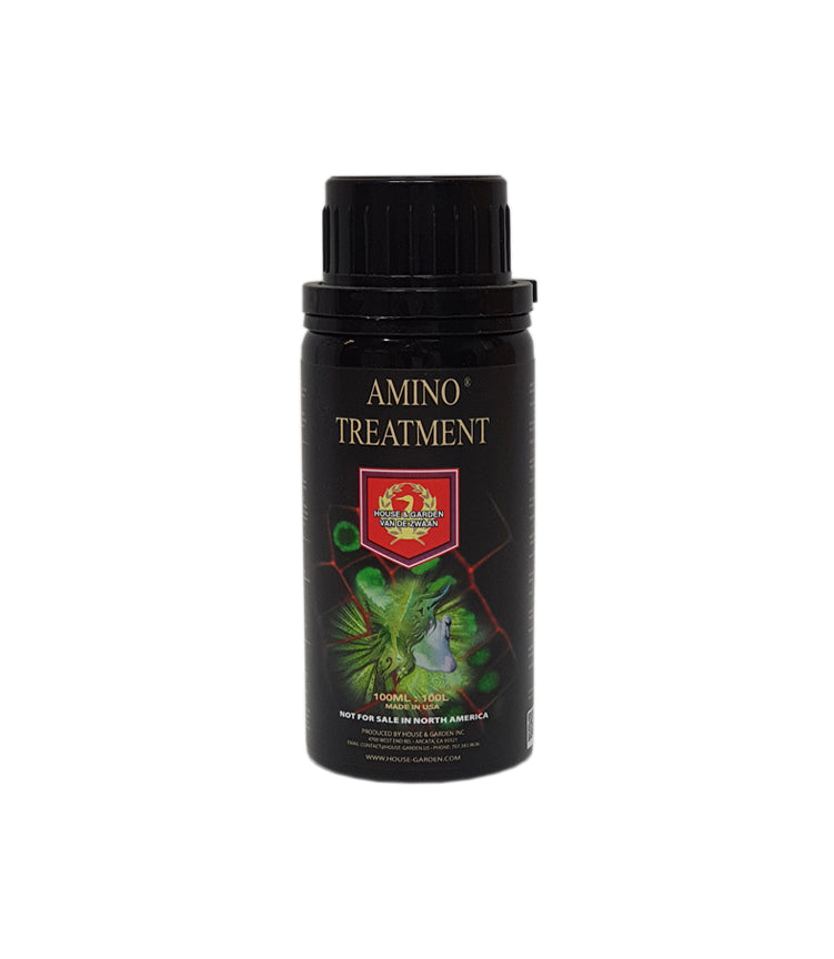 House & Garden Amino Treatment