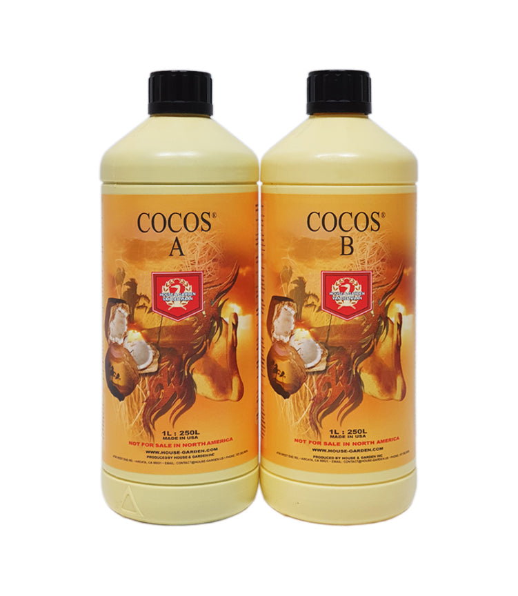 House & Garden Cocos A & B