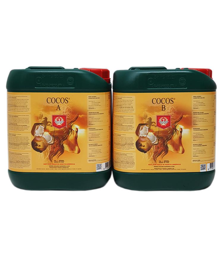 House & Garden Cocos A & B