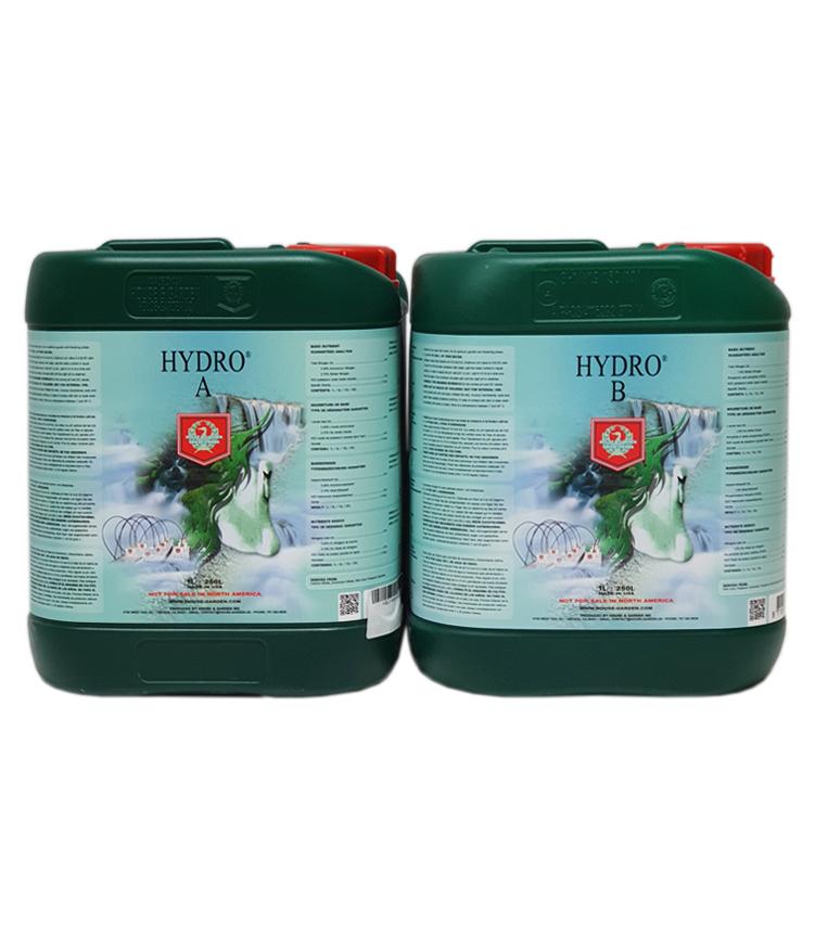 House & Garden Hydro A & B