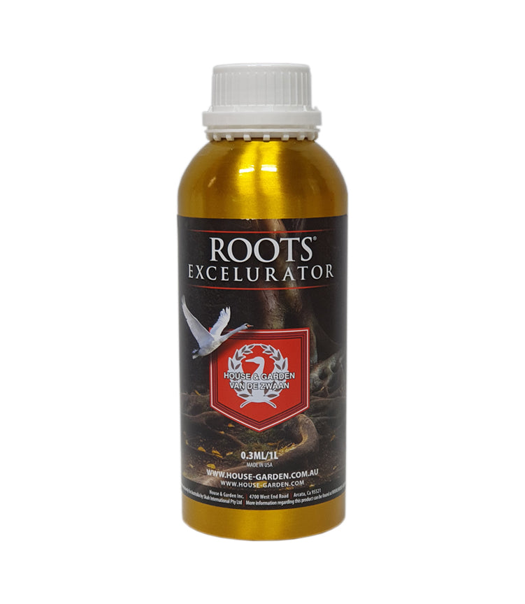 House & Garden Roots Excelurator