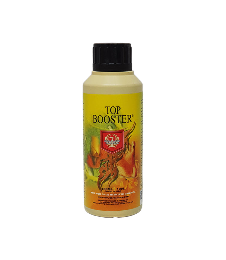 House & Garden Top Booster