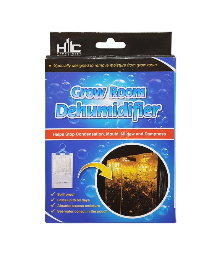 Hydro City Grow Room Dehumidifier Pack
