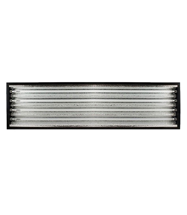 Hydro 44 T5 Reflector Black 4x54w Lamps