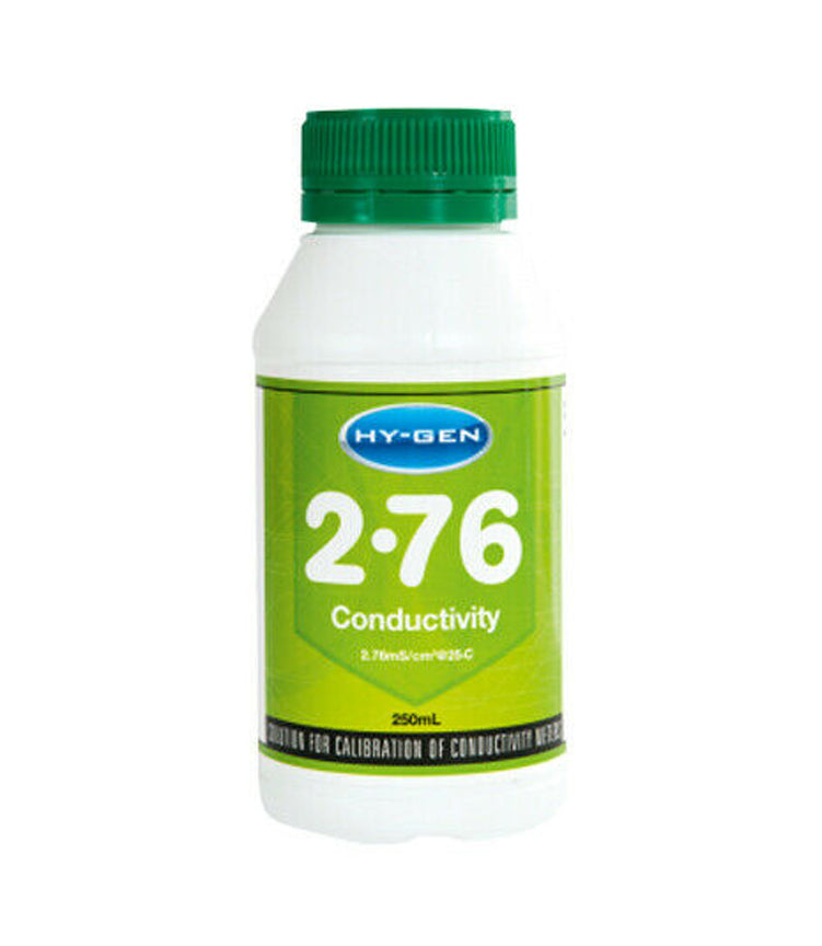 Hy-Gen EC 2.76 Conductivity
