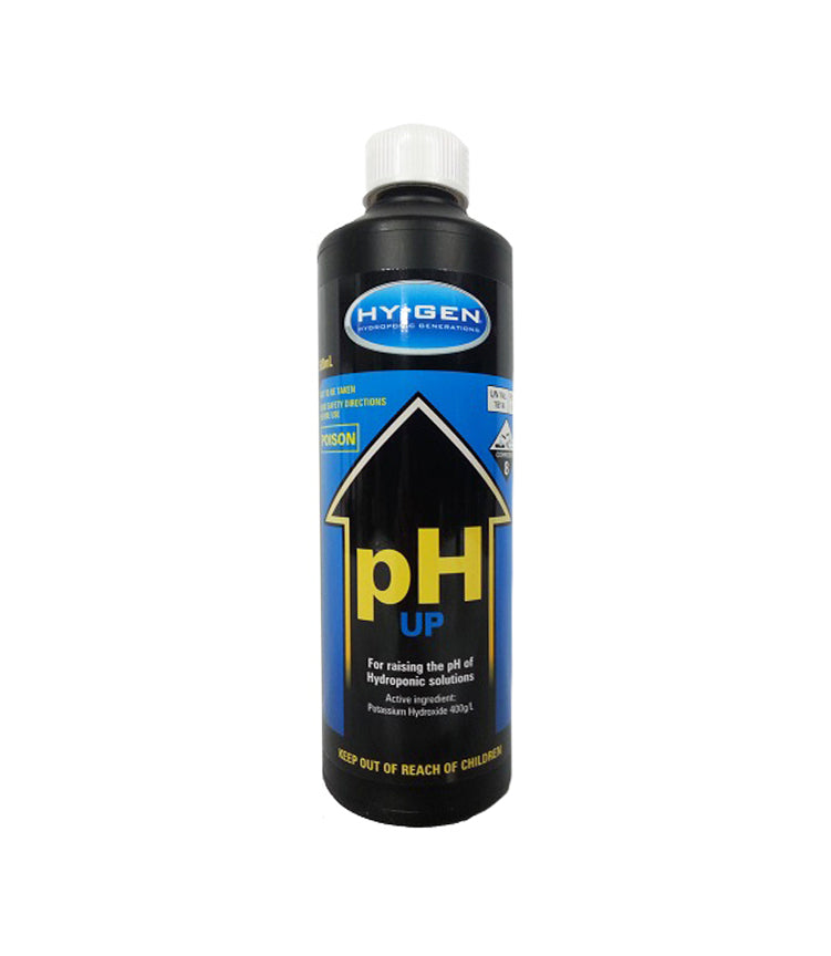 Hy-Gen pH Up (Potassium Hydroxide 450g/L)