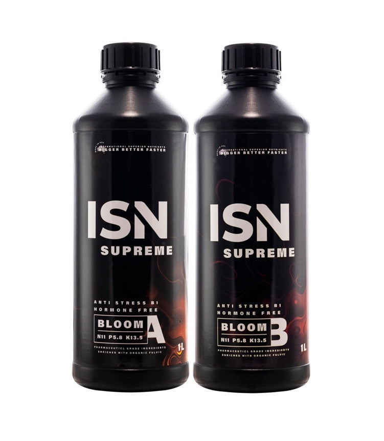 ISN Supreme Bloom A & B