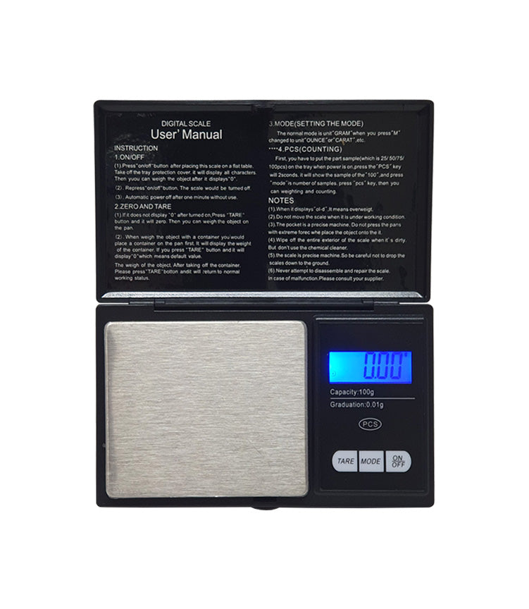 Juliet of Spade Scales 0.01 to 100g