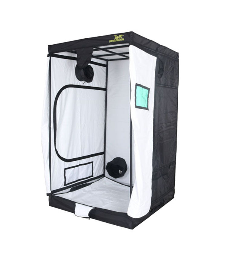 120 x 120 x 200 Jungle Room / Bud Box Pro White Tent