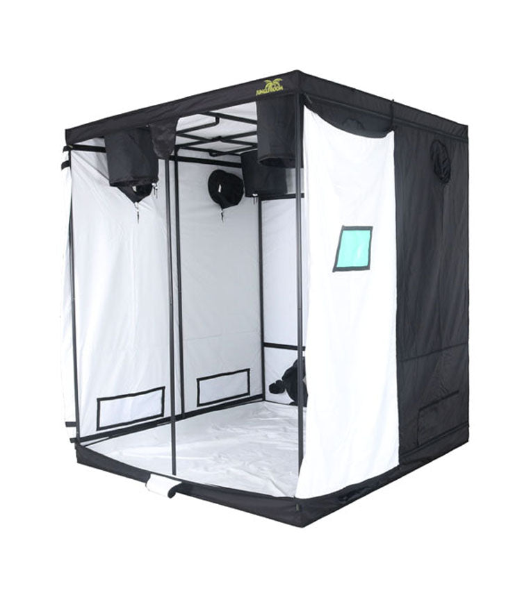 200 x 200 x 200 Jungle Room / Bud Box Pro White Tent