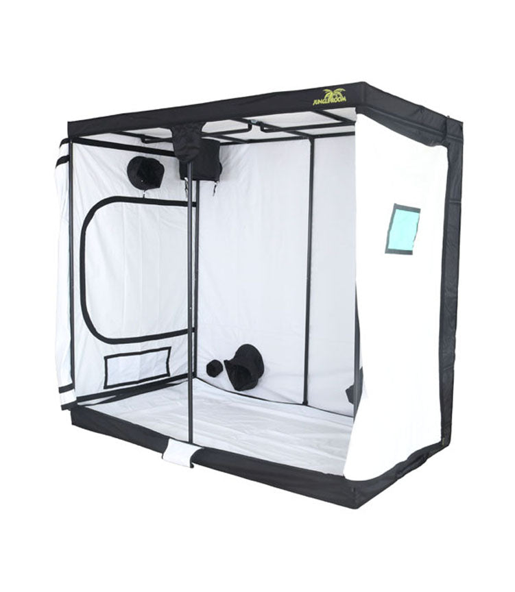 220 x 120 x 200 Jungle Room / Bud Box Pro White Tent