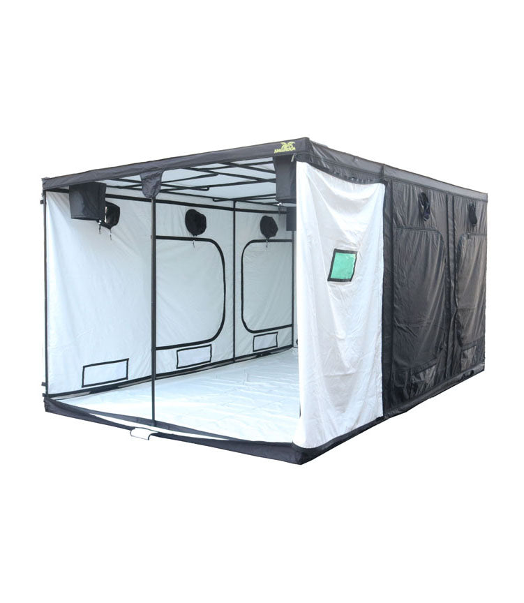 600 x 300 x 230 Jungle Room / Bud Box Pro White HC Tent