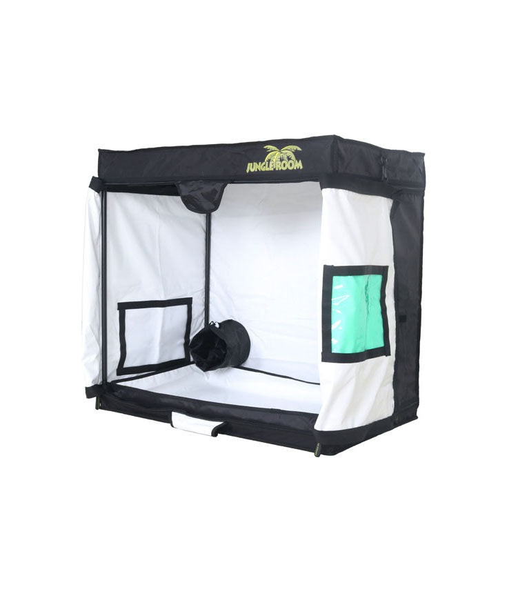 85 x 50 x 80 Jungle Room / Bud Box Pro White Tent