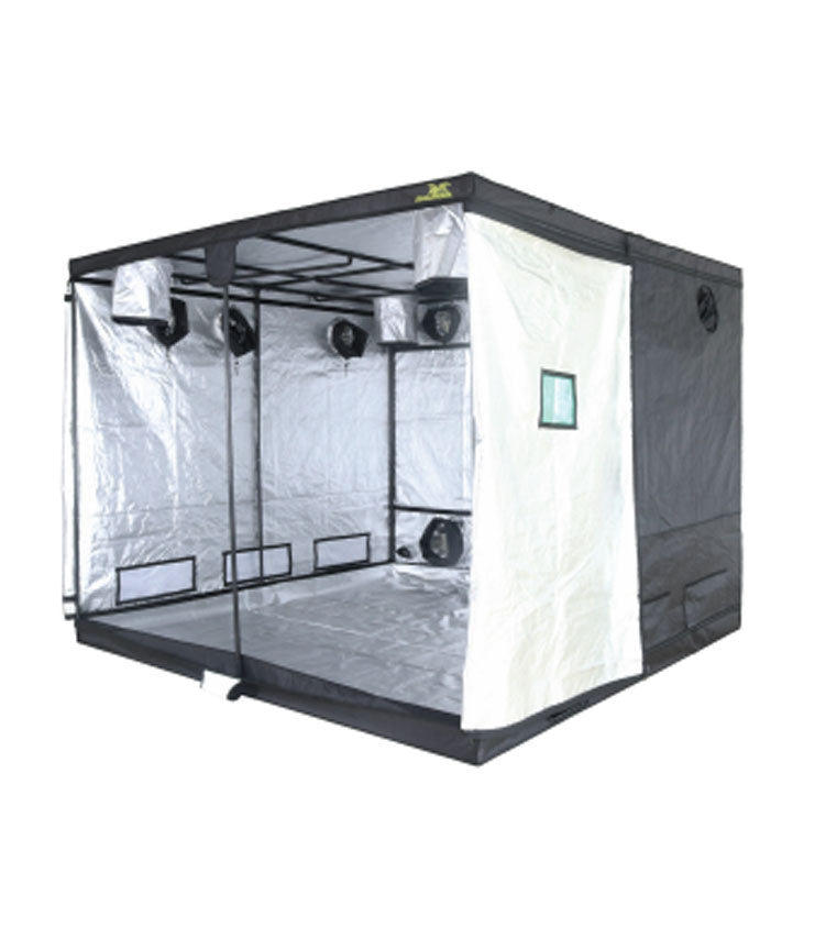 295 x 295 x 230 Jungle Room / Bud Box Pro Silver HC Tent