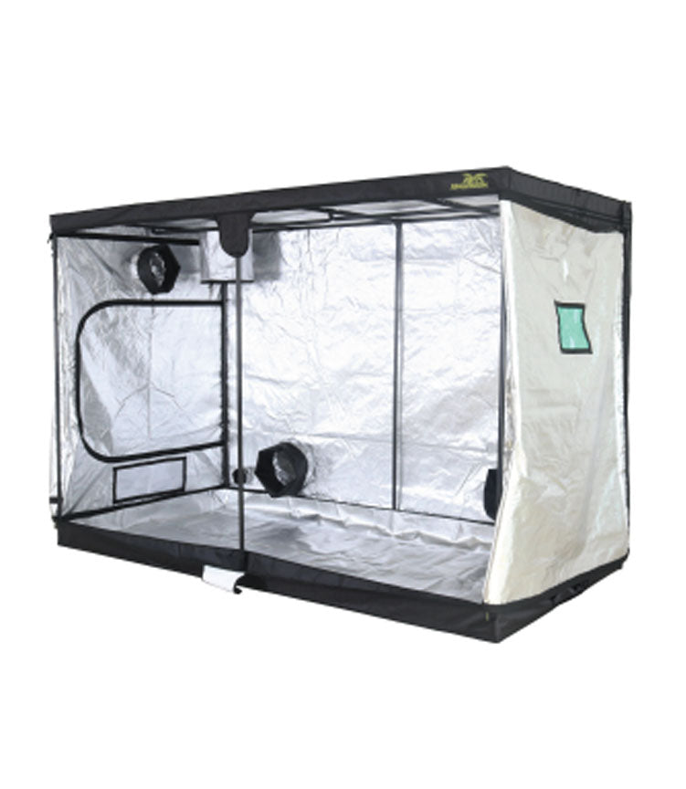 300 x 150 x 200 Jungle Room / Bud Box Pro Silver Tent