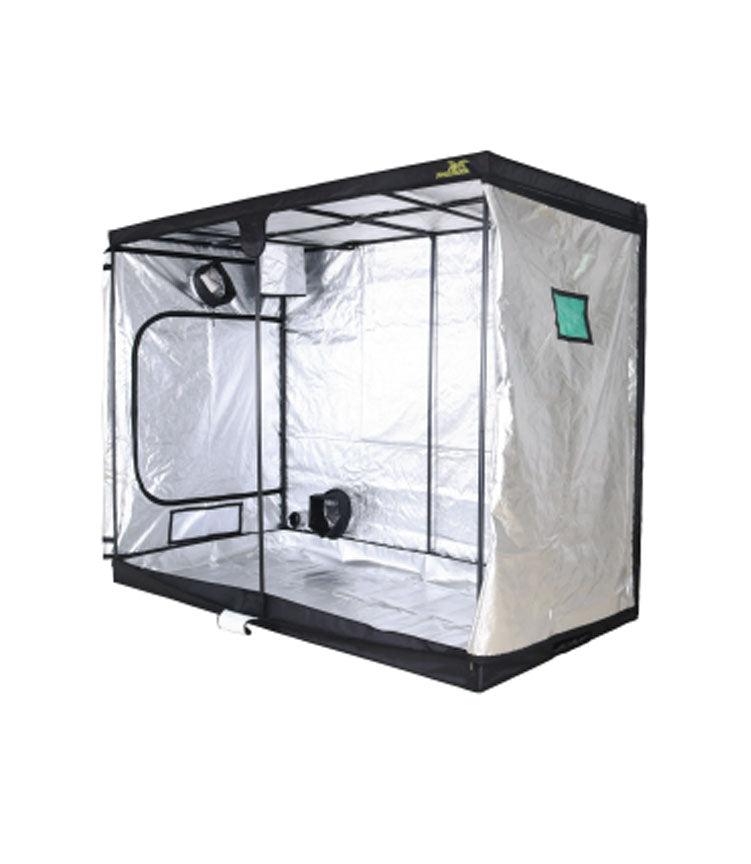 300 x 150 x 230 Jungle Room / Bud Box Pro Silver HC Tent