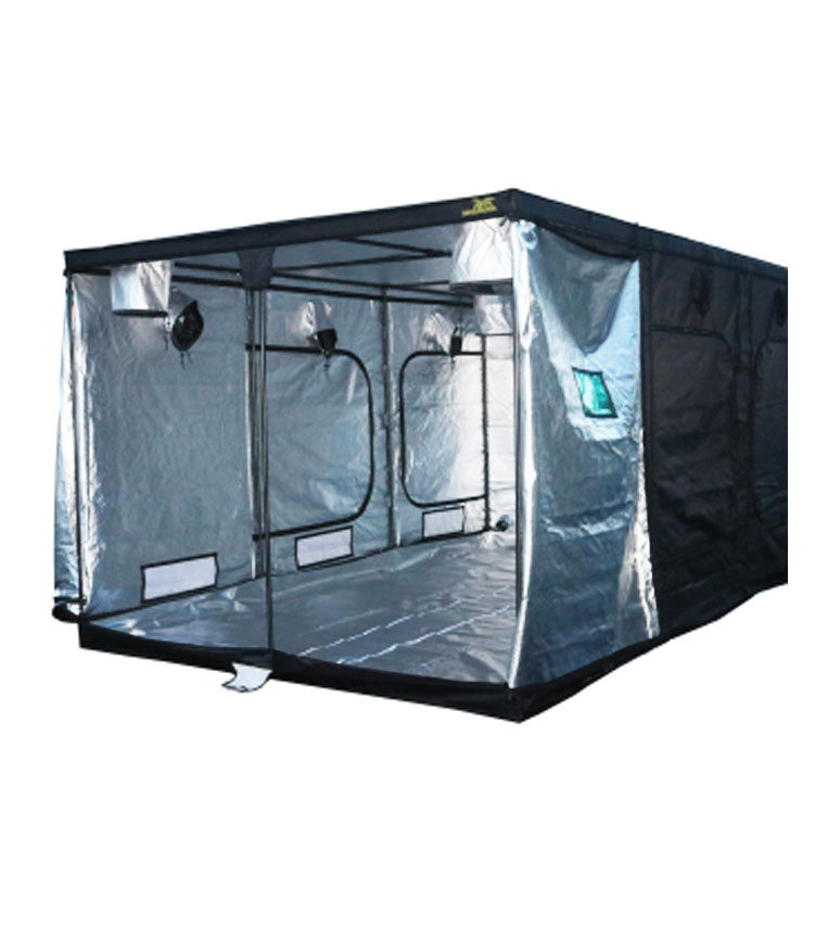 600 x 300 x 230 Jungle Room / Bud Box Pro Silver HC Tent