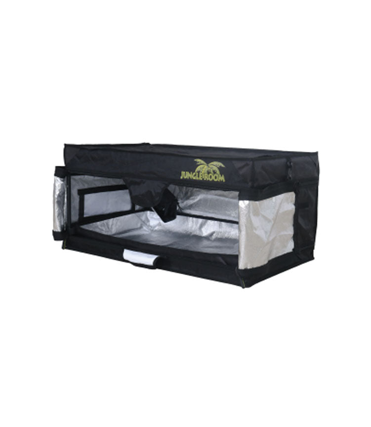 85 x 50 x 40 Jungle Room / Bud Box Pro Silver Tent