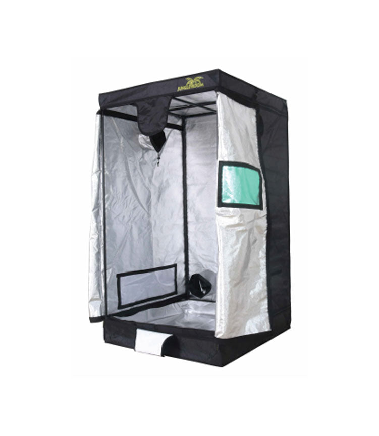 90 x 90 x 160 Jungle Room / Bud Box Pro Silver Tent