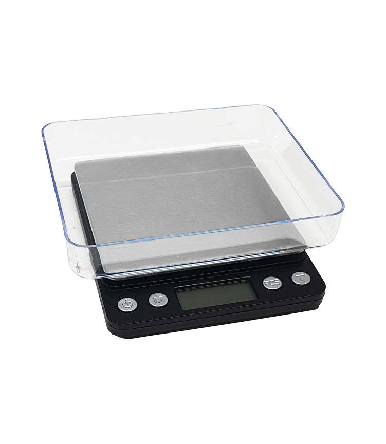 Chef's Aid Kitchen Scales 3Kg