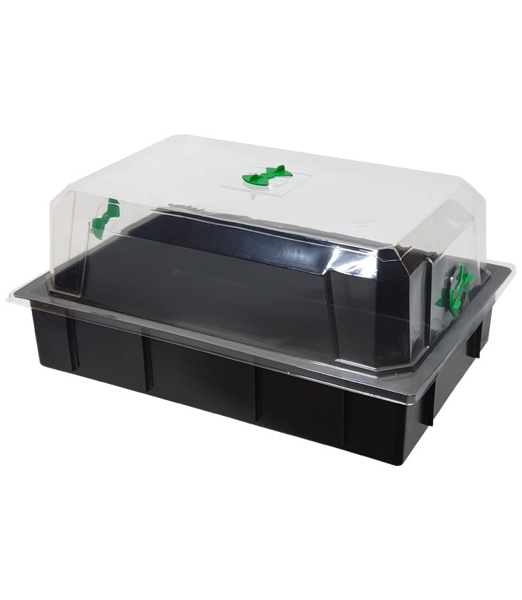 Large Propagator with Soft Lid