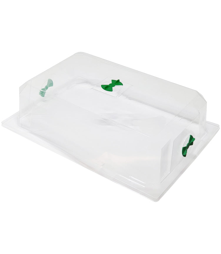 Large Propagator with Soft Lid