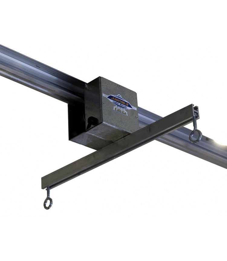 Light Mover Kit 2 (2-3 Lights on Cross Bar) on 2mtr Rail