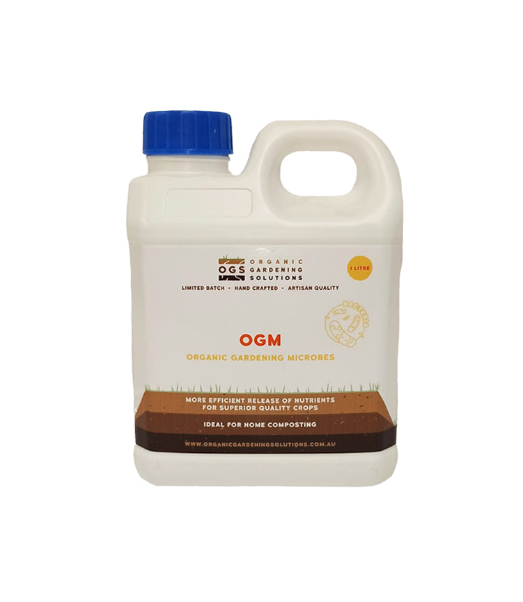 OGS - Organic Gardening Microorganism 1L (OGM)