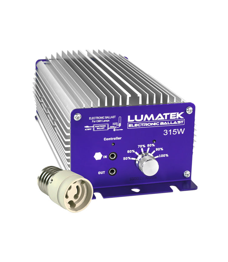 Lumatek 315W CMH Controllable Ballast